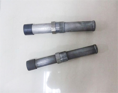 十堰桩基声测管螺旋式深桩