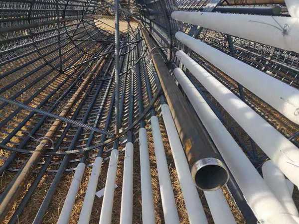 十堰桩基声测管在高速公路桥梁桩基工程中的应用案例